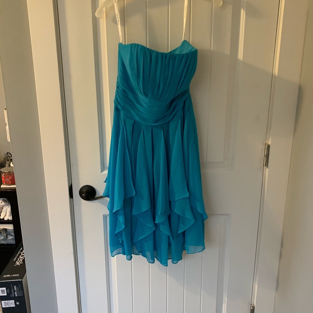 David’s bridal dress